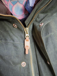 Manifattura Ceccarelli Mountain Jacket 7003-WX / Dark Green