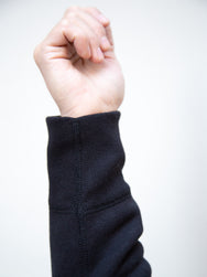 The Real McCoy's MC22122 Military Print Sweatshirt