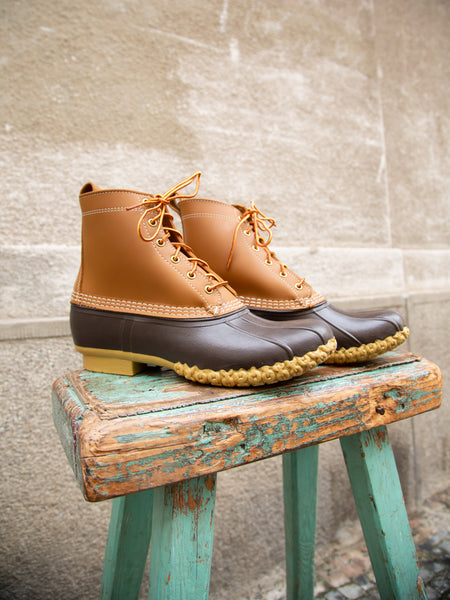 L.L.Bean Men's Bean Boots, 8" / 175052