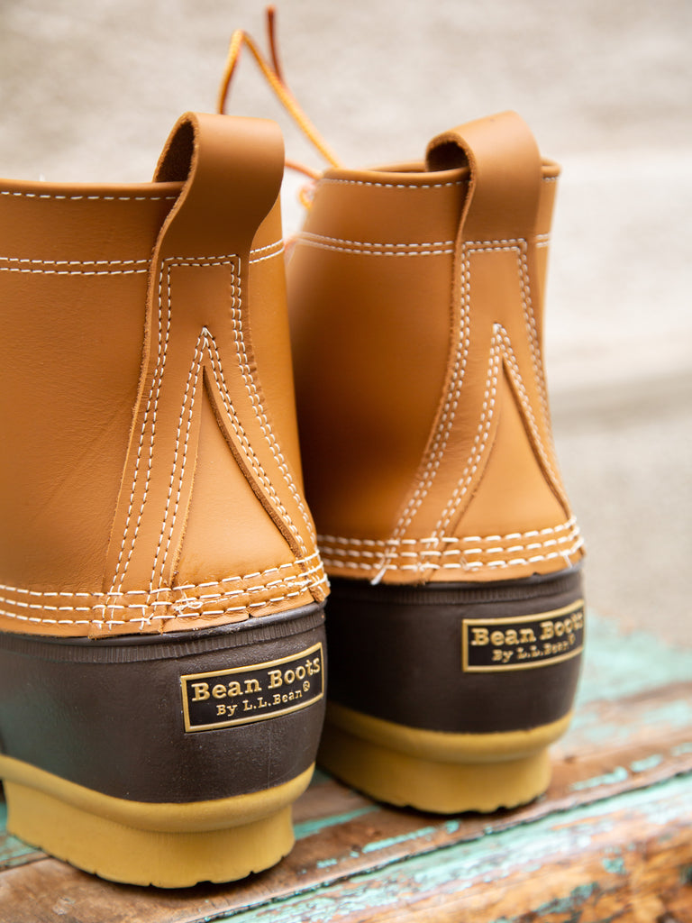 L.L.Bean Men's Bean Boots, 8
