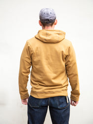Tilak Poutník Raven Hoodie 21 / POLARTEC® - Bronze Brown