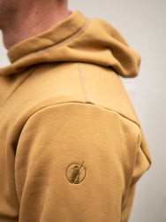 Tilak Poutník Raven Hoodie 21 / POLARTEC® - Bronze Brown