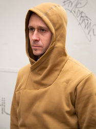 Tilak Poutník Raven Hoodie 21 / POLARTEC® - Bronze Brown