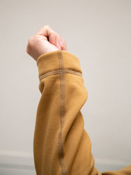Tilak Poutník Raven Hoodie 21 / POLARTEC® - Bronze Brown