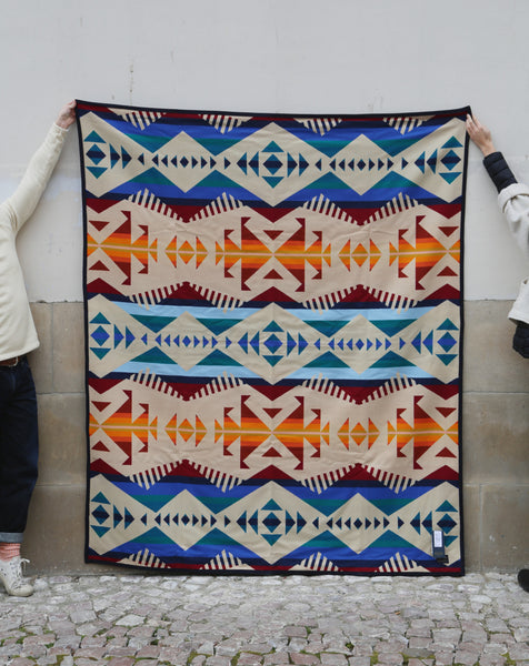 Pendleton Los Lunas Blanket (ZE493 53978)