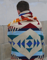 Pendleton Los Lunas Blanket (ZE493 53978)