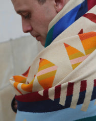 Pendleton Los Lunas Blanket (ZE493 53978)