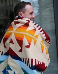 Pendleton Los Lunas Blanket (ZE493 53978)