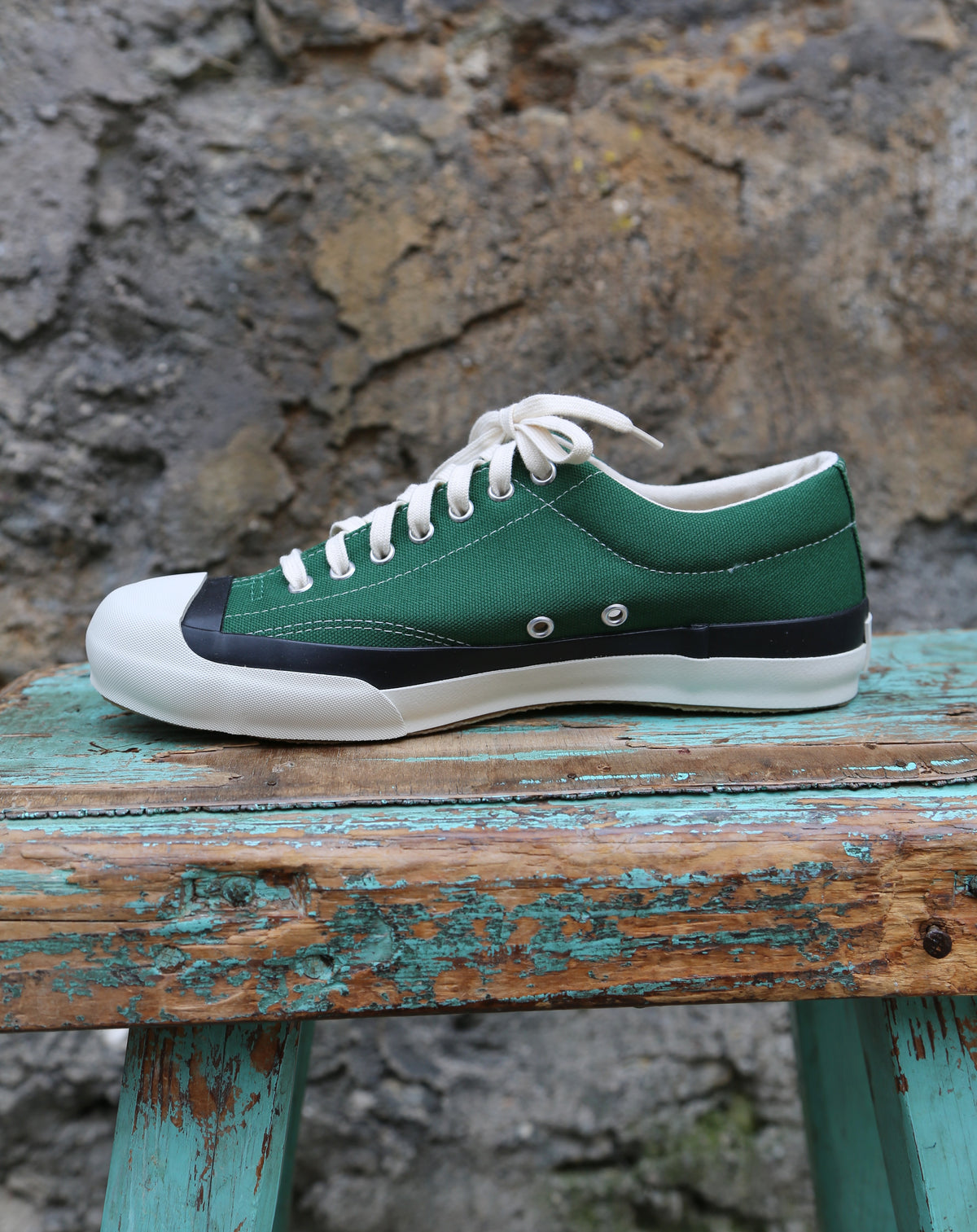 Moonstar Gym Court Green
