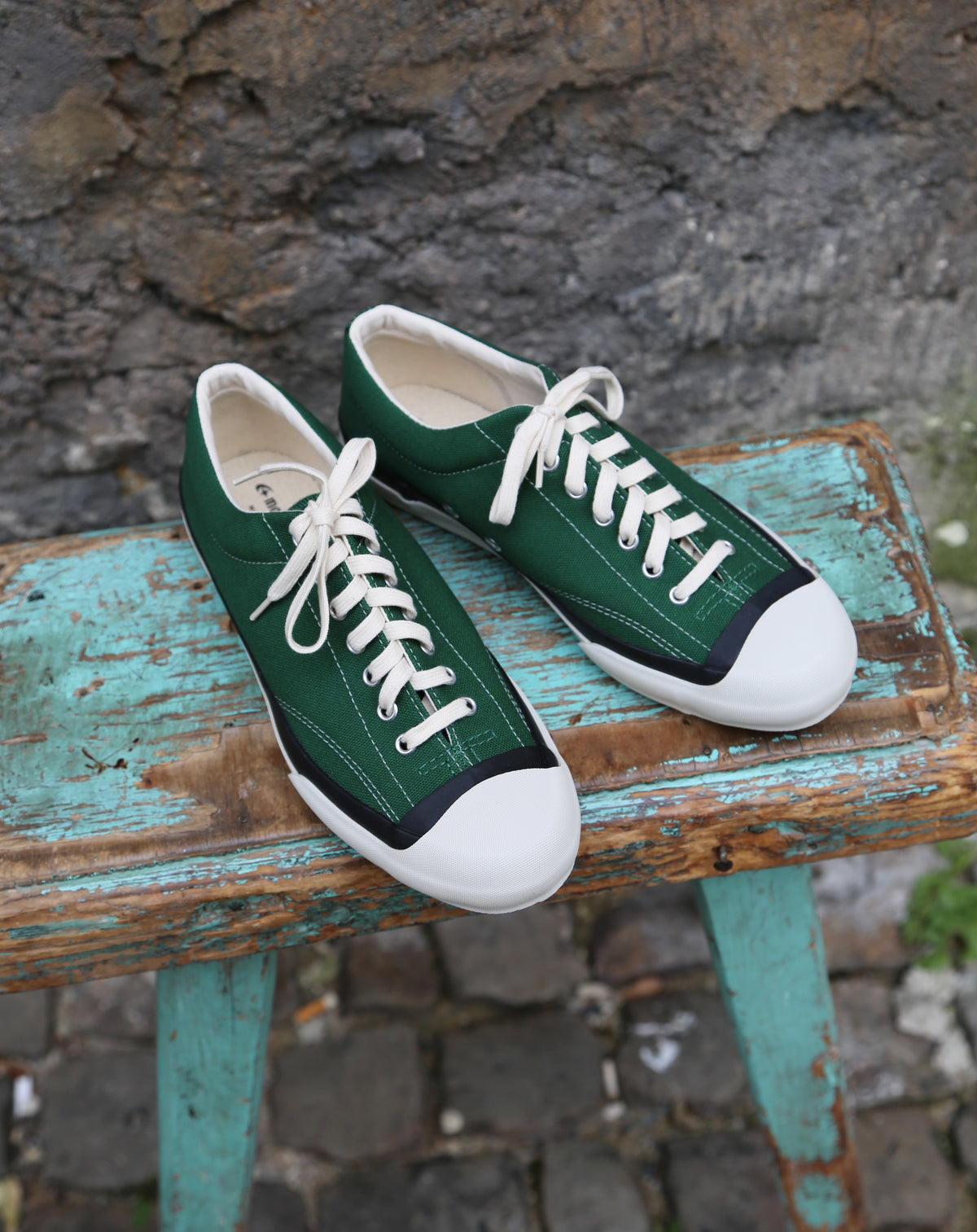 Moonstar Gym Court Green