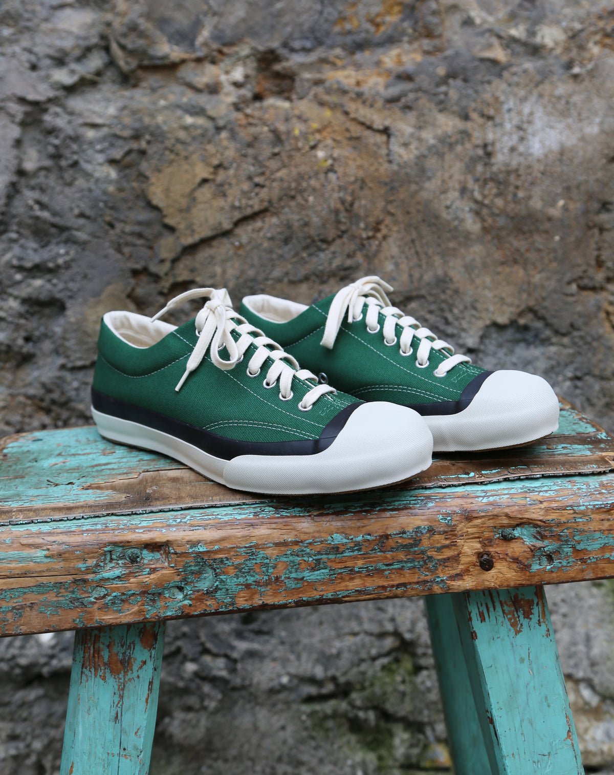 Moonstar Gym Court Green