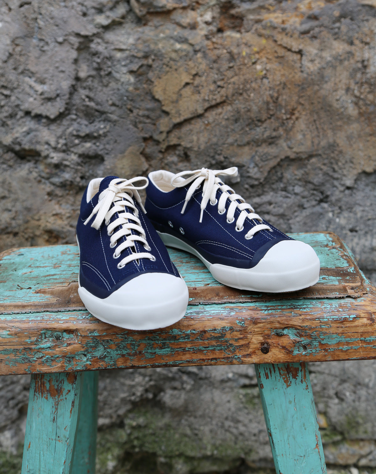 Moonstar Gym Court Navy