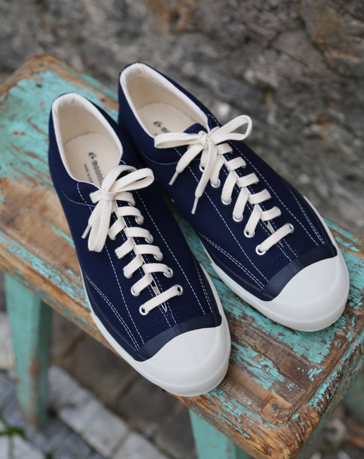 Moonstar Gym Court Navy