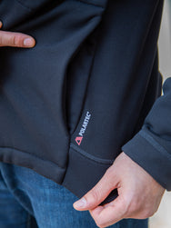 Tilak Poutník Raven Hoodie 21 / POLARTEC® - Black