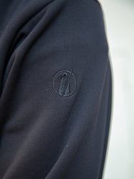 Tilak Poutník Raven Hoodie 21 / POLARTEC® - Black