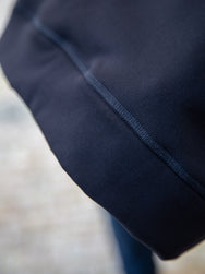Tilak Poutník Raven Hoodie 21 / POLARTEC® - Black