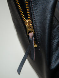 Buco BJ21101 J-24 Jacket (New Fit) / Horsehide - Black