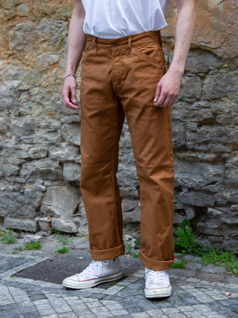【ouki】STEVENSON OVERALLSalinas831 W30 Stevenson Overalls Co. Encinitas - Indigo One Wash - Franklin & Poe