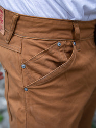 Stevenson Overall Visalia - Brown (280-OSB)