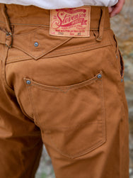 Stevenson Overall Visalia - Brown (280-OSB)