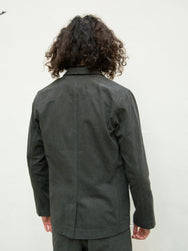 Hansen Jasper Jacket Blazer - Greenish