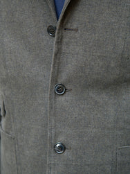 Hansen Jasper Jacket Blazer - Greenish