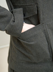 Hansen Jasper Jacket Blazer - Greenish
