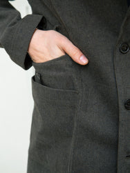 Hansen Jasper Jacket Blazer - Greenish