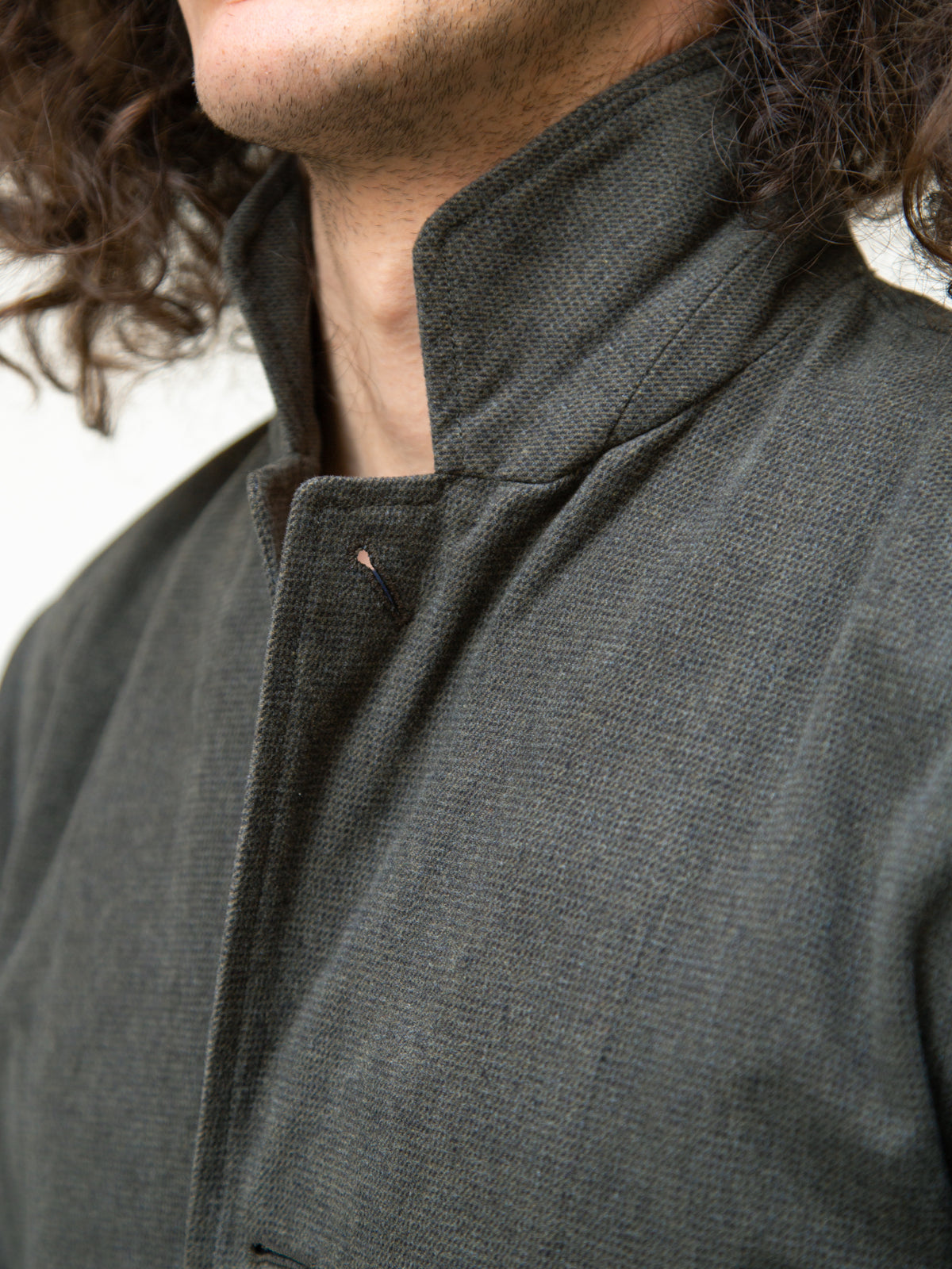 Hansen Jasper Jacket Blazer - Greenish