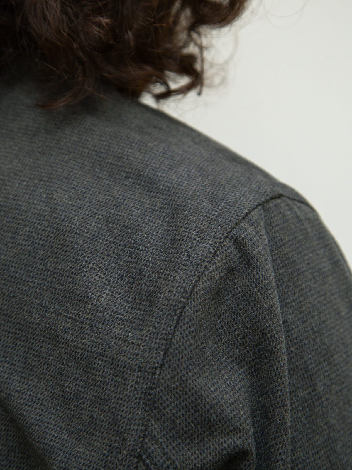 Hansen Jasper Jacket Blazer - Greenish