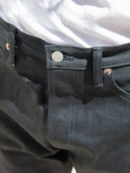 Joe McCoy MP20015 Lot.966BK - Black