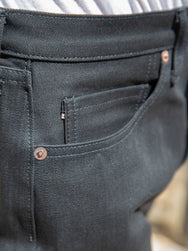 Joe McCoy MP20015 Lot.966BK - Black