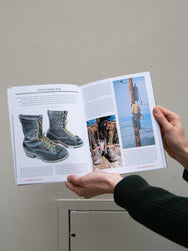 The Heritage Post - Leather Issue