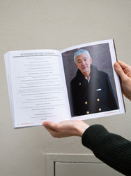 The Heritage Post - Leather Issue