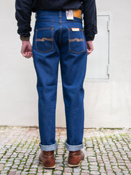 Nudie Jeans Rad Rufus / 13.75oz. Denim - 70s Blue