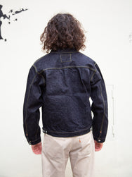 Studio D'Artisan SD-412 15OZ type II / Selvedge Jacket