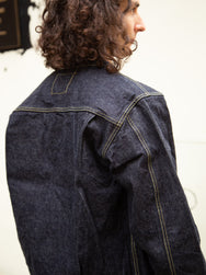Studio D'Artisan SD-412 15OZ type II / Selvedge Jacket