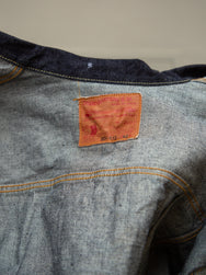Studio D'Artisan SD-412 15OZ type II / Selvedge Jacket