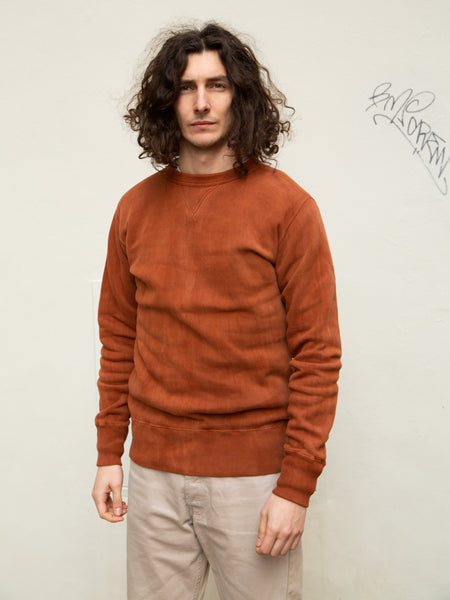 Studio d'Artisan 8081-DORO Sweatshirt - Brown