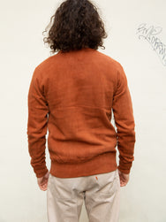 Studio d'Artisan 8081-DORO Sweatshirt - Brown