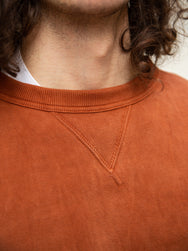 Studio d'Artisan 8081-DORO Sweatshirt - Brown