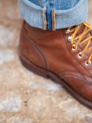 Nudie Jeans Lean Dean - Cloud Blue