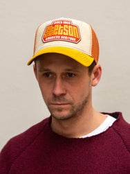 Stetson New Master Trucker Cap Brickstone (7761116)