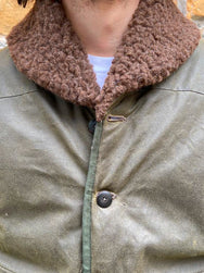 Fleurs de Bagne Le Blouson Aviateur