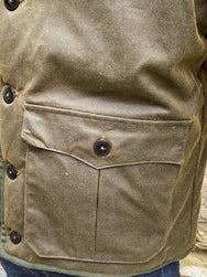 Fleurs de Bagne Le Blouson Aviateur