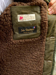 Fleurs de Bagne Le Blouson Aviateur