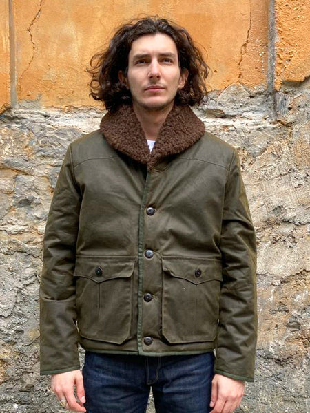 Fleurs de Bagne Le Blouson Aviateur