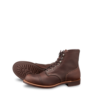 Red Wing 8111 Iron Ranger Amber Harness