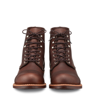 Red Wing 8111 Iron Ranger Amber Harness