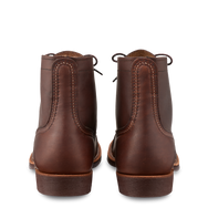 Red Wing 8111 Iron Ranger Amber Harness